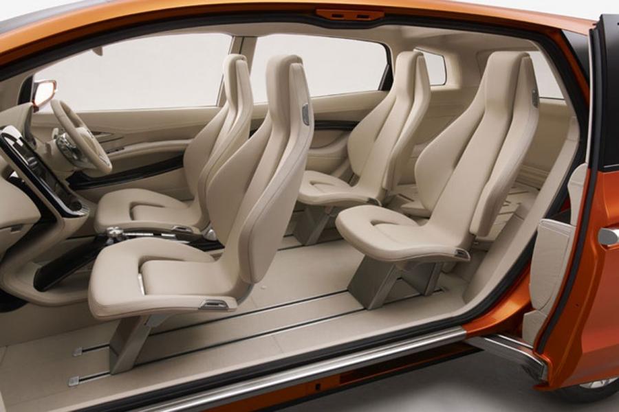  Daihatsu UFC Concept 2012 года  (фото 6 из 6)